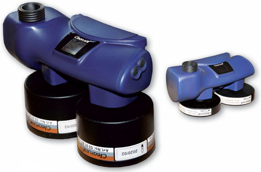 CleanAIR Chemical 2F